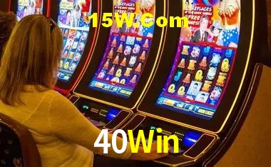 Experiência VIP 40Win
